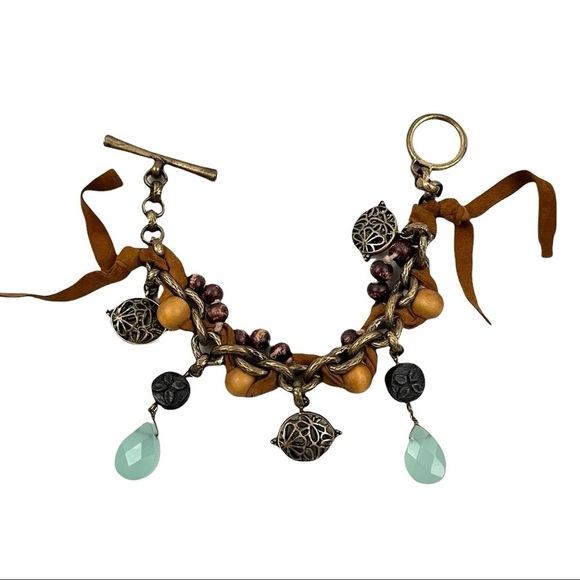 LUCKY BRAND Charm Bracelet - Picture 2 of 5